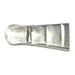 1-1/8" x 15/32" x 5/32" Zinc Plated Steel Wedges