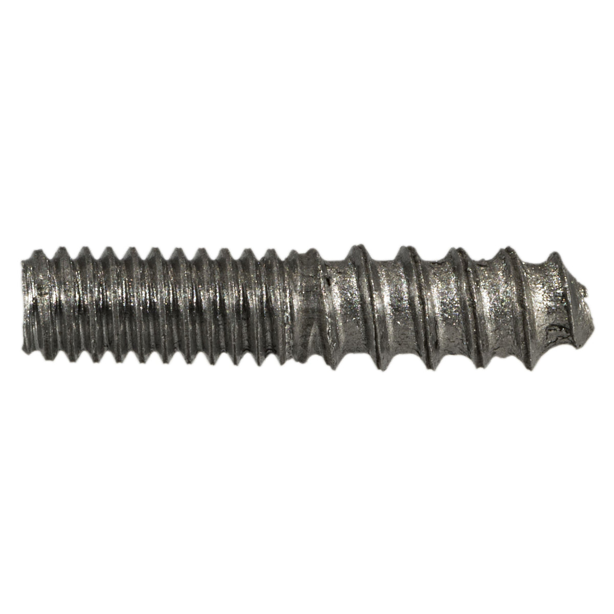 #8-32 x 3/4" Plain Steel Coarse Thread Hanger Bolts