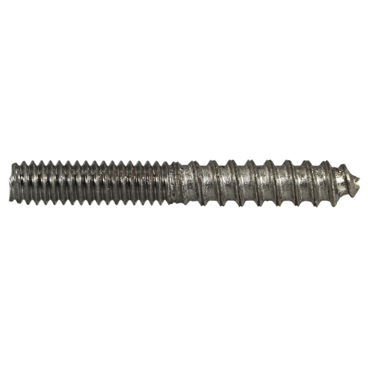 #8-32 x 1-1/4" Plain Steel Coarse Thread Hanger Bolts