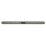 3/16" x 3" Zinc Plated Steel Dowel Screws