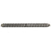 1/4" x 3" Zinc Plated Steel Dowel Screws