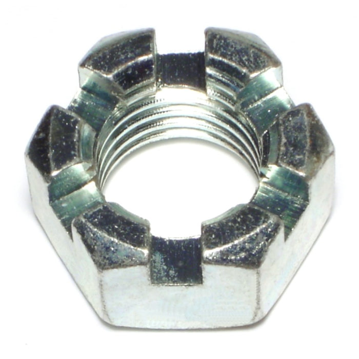 Coarse Thread Rounded Nut 1