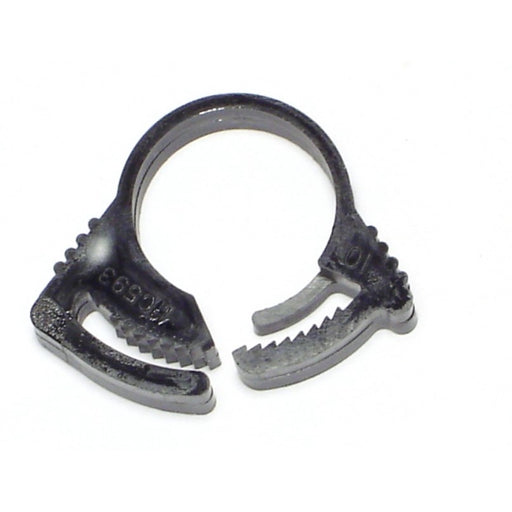 19/32" Nylon Plastic Hose Clamps