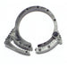 43/64" Nylon Plastic Hose Clamps