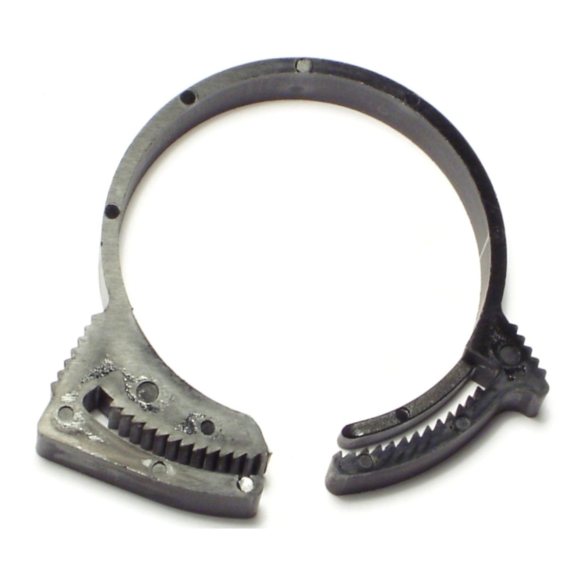 1-1/4" Nylon Plastic Hose Clamps