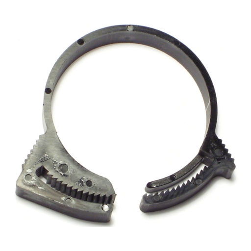 1-1/4" Nylon Plastic Hose Clamps