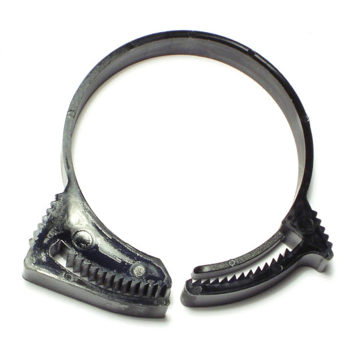 1-11/16" Nylon Plastic Hose Clamps