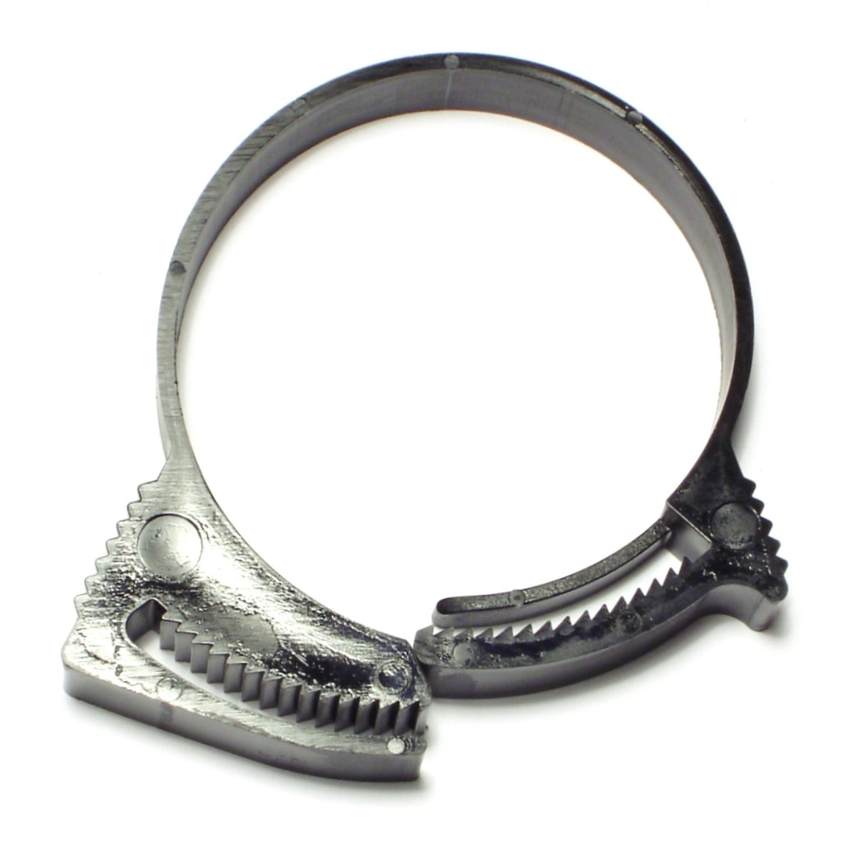 1-7/8" Nylon Plastic Hose Clamps