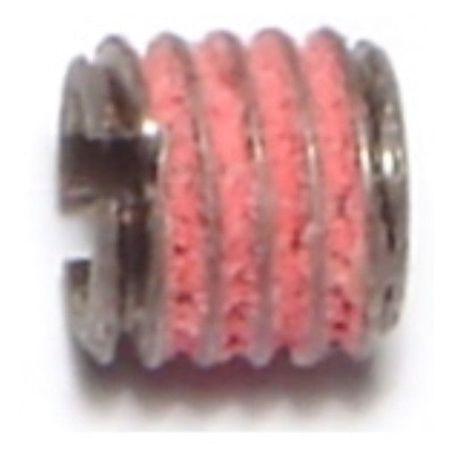 5mm-1.25 x 8mm Plain Steel Coarse Thread Inserts — Fastener Line