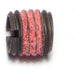 10mm-1.5 x 9/16" Plain Steel Coarse Thread Metal Thread Inserts