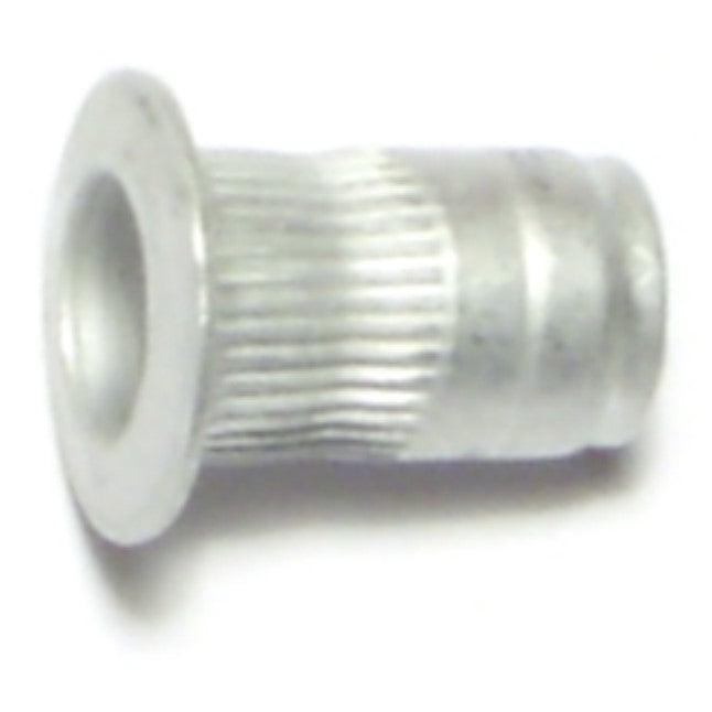 Blind Thread Insert #8-32 Aluminum Coarse Thread Blind Nut Inserts — Fastener Line