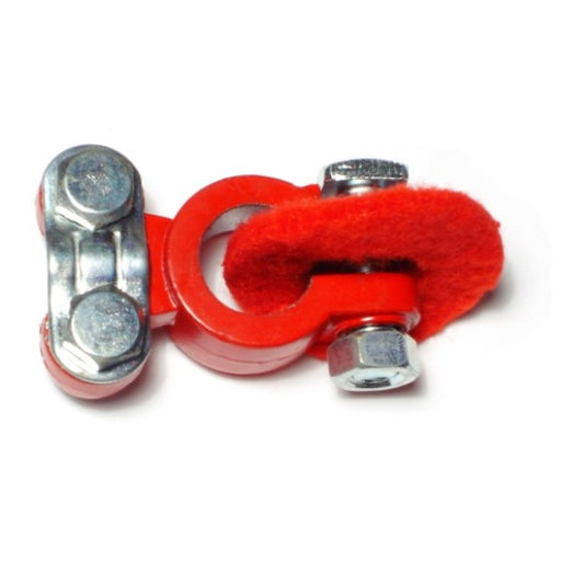 Top Post Red Coated Lead Battery Terminals