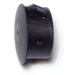 11/16" Black Nylon Plastic Flush Head Hole Plugs