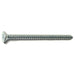 #9 x 2-1/2" Zinc Plated Steel Phillips Flat Head Hinge Screws