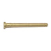 3-1/2" Satin Brass Hinge Pins for National