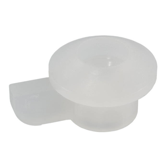 3/8"-16 Nylon Plastic Coarse Thread Toilet Seat Nuts
