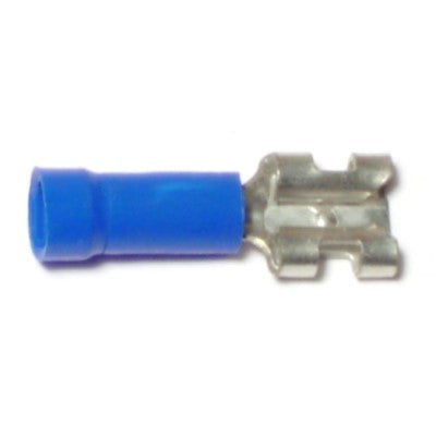 16 WG to 14 WG x 1/4" x 0.8" Insulated Female Connectors