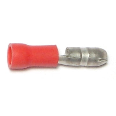 22 to 18 WG x .157" Gauge Bullet Plugs