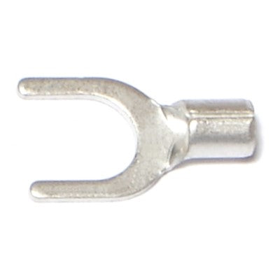 16 WG to 14 WG x 1/4" x 41/64" Uninsulated Spade Terminals