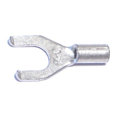 22 WG to 18 WG x #10 x 11/16" Uninsulated Spade Terminals