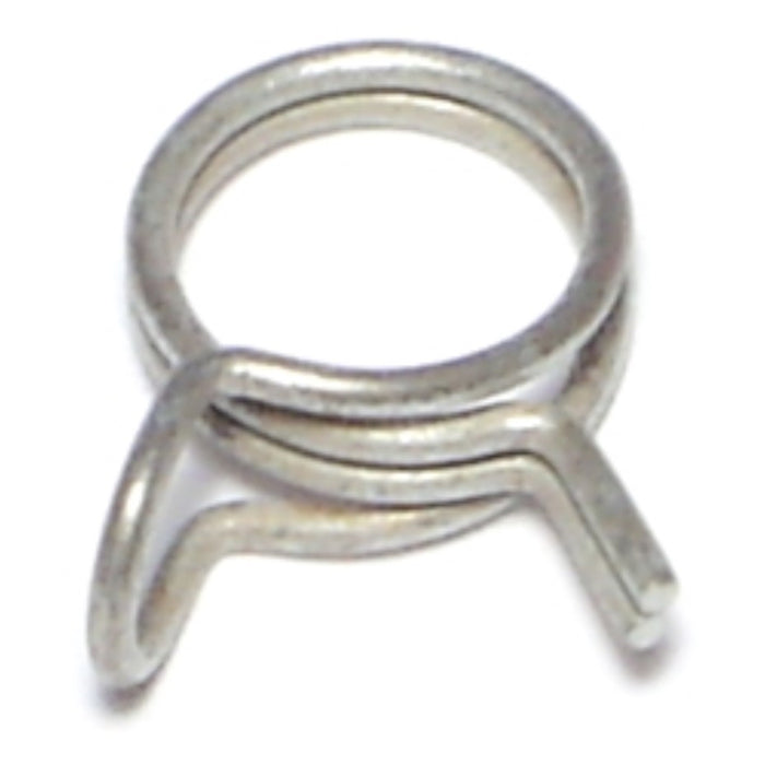 3/8" OD Steel Hose Clamps