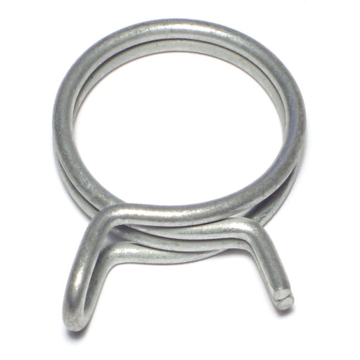 1-1/2" OD Steel Hose Clamps