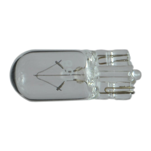 #158 Clear Glass Automotive Light Bulbs