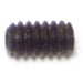 #6-32 x 1/4" Steel Coarse Thread Hex Socket Headless Set Screws