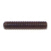 #10-24 x 1" Steel Coarse Thread Hex Socket Headless Set Screws