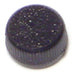 #4 Black Plastic Round Thumb Screw Knobs
