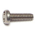 #6-32 x 1/2" 18-8 Stainless Steel Coarse Thread Spanner Security Pan Head Machine Screws