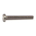 #10-24 x 1-1/2" 18-8 Stainless Steel Coarse Thread Spanner Security Pan Head Machine Screws