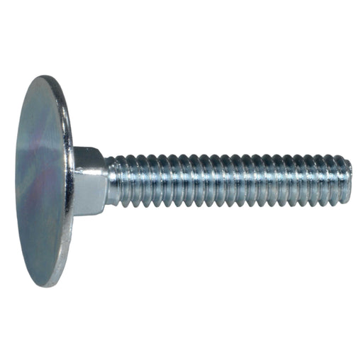 1/4"-20 x 1-1/2" Zinc Plated Steel Coarse Thread Flat Countersunk Head Elevator Bolts