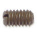 #10-24 x 3/8" Steel Coarse Thread Slotted Headless Set Screws