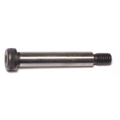 3/8" x 5/16" x 2-3/4" Plain Steel Coarse Thread Socket Head Shoulder Screws