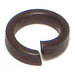 1/4" x 3/8" Plain Steel High Collar Lock Washers