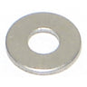 #4 x 1/8" x 5/16" Aluminum Flat Washers