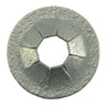 5/32" Black Phosphate Steel Pushnut Washers