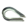 5/16" Zinc Plated Steel Cable Thimbles