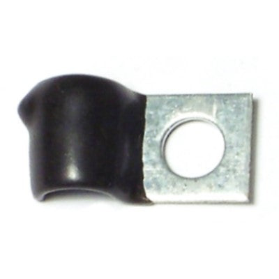 1/4" OD x 1" Half Clips