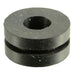 17/64" x 5/8" x 0.6" Black Rubber Grommets