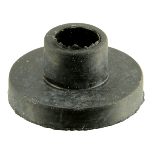 0.166" x 1/2" x 0.1" Rubber Bushings