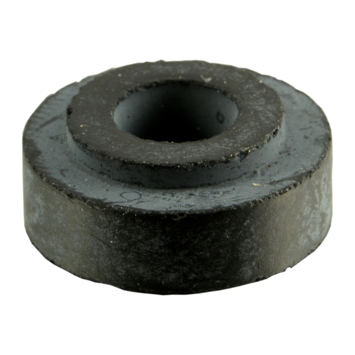 1/4" x 5/8" x 0.2" Rubber Bushings