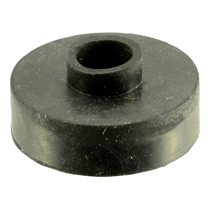 3/8" x 1-1/4" x 0.4" Rubber Bushings