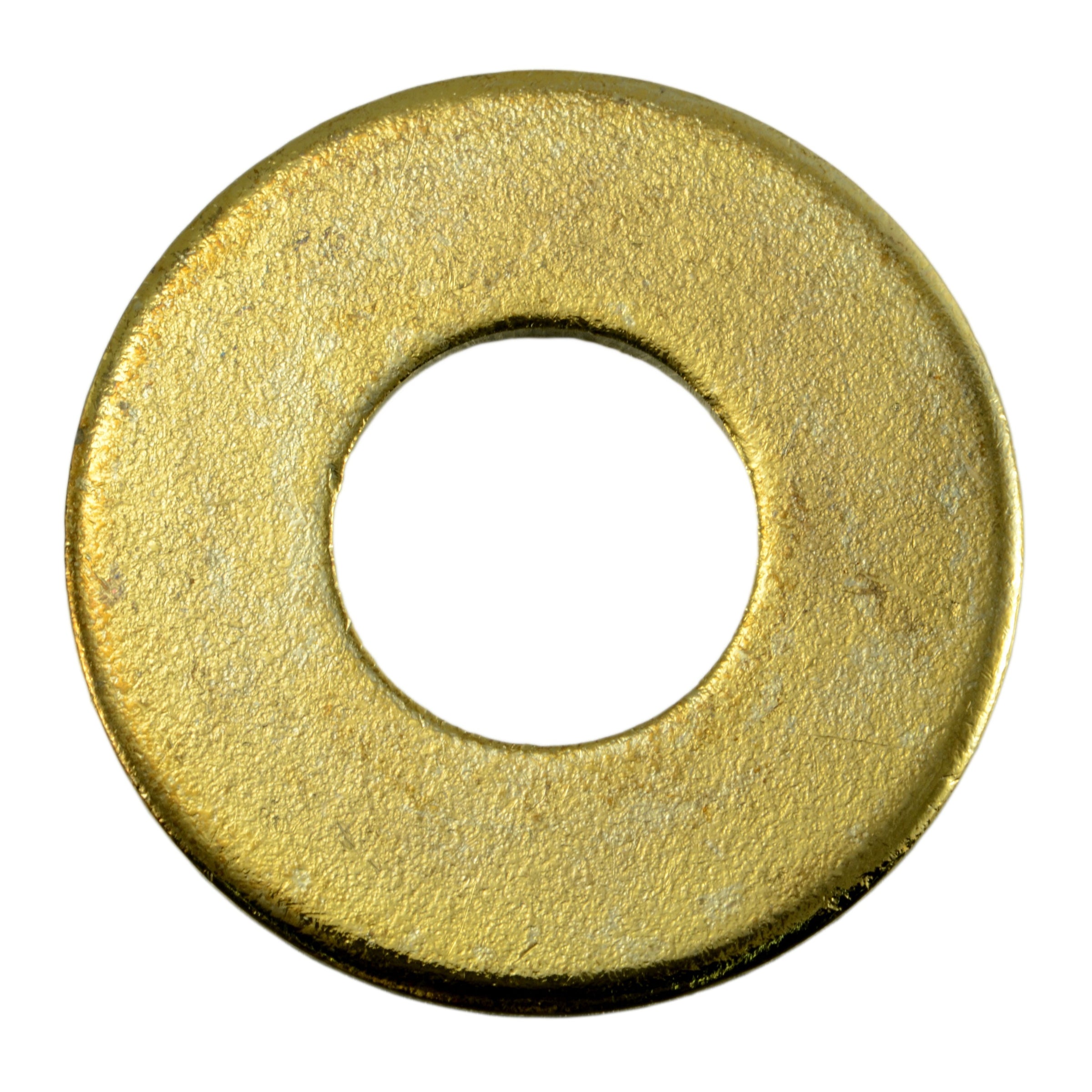 3/8" x 1" x 1/32" Brass Lamp Washers
