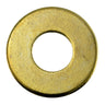 3/8" x 1" x 1/32" Brass Lamp Washers