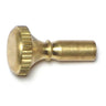 #4-36 x 9/16" x 1" Brass Lamp Turnkey Extensions