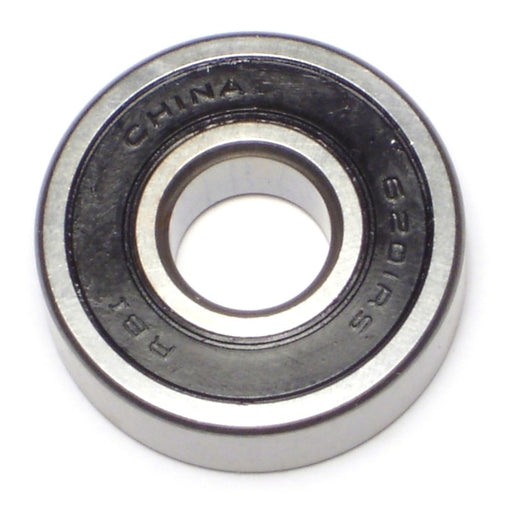 0.4724" x 1.2598" x 0.3937 Precision Ball Bearings