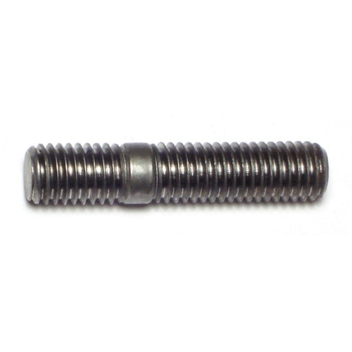 10mm-1.5 x 47mm Plain Steel Coarse Thread Automotive Studs