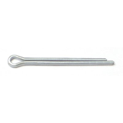 2mm x 22mm Zinc Plated Steel Metric Cotter Pins